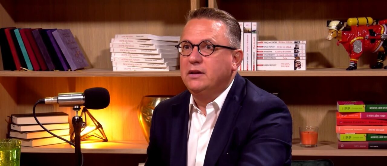 Primul PRIETEN al lui Marius Florea Vizante, când s-a mutat în București, a fost actorul Gigi Ifrim. Cum s-au cunoscut cei doi colegi de breaslă