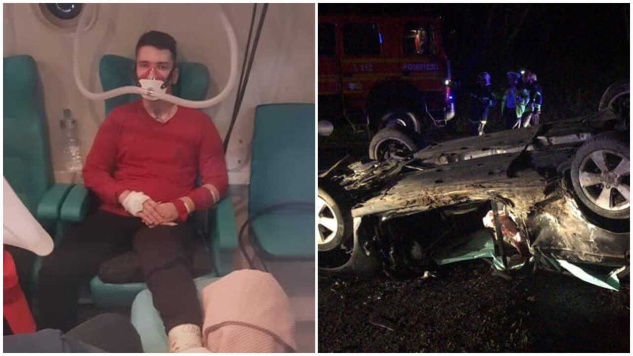 Povestea uluitoare a fostului luptător MMA care a învins moartea. A fost declarat mort după un accident, dar a revenit la viață în mod miraculos