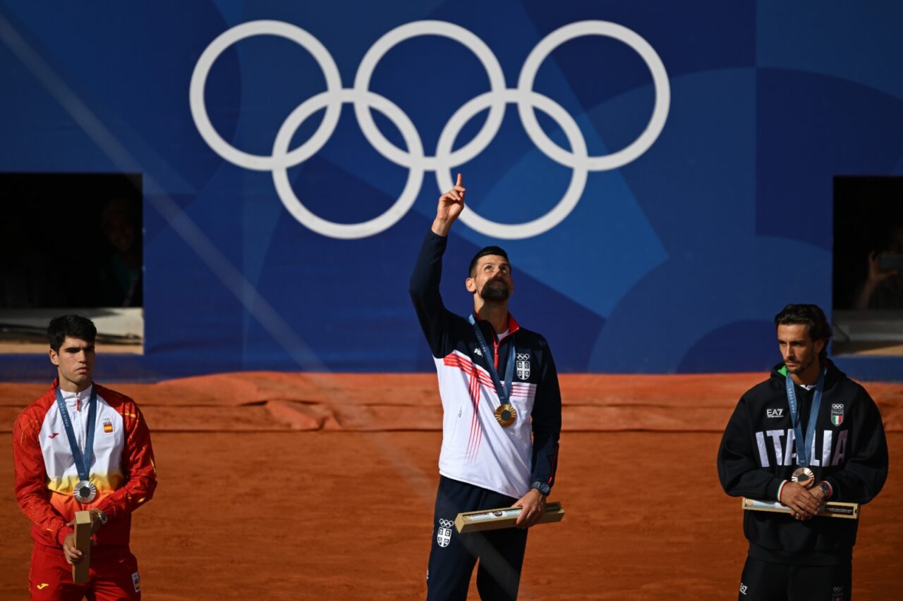 Ion Țiriac l-a SUNAT pe Novak Djokovic! Ce pariu au făcut cei doi