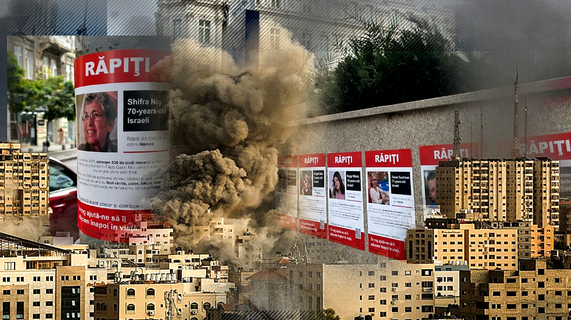 Distrugerea HAMAS sau SALVAREA ostaticilor? Israelienii nu mai acceptă nicio amânare a întoarcerii celor răpiți. Fost militar: „Ceva trebuie schimbat”