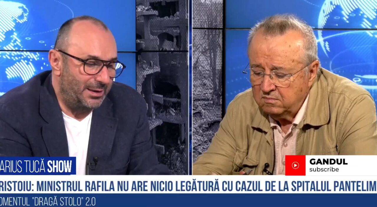 POLL Marius Tucă Show: „Credeți că Nicolae Ciucă va rămâne candidatul la alegerile prezidențiale din partea PNL?”
