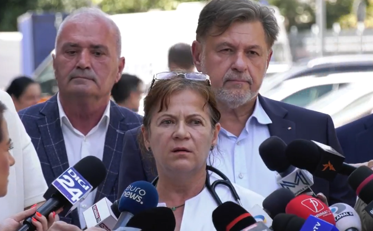 Şefa secţiei ATI de la Spitalul Sf. Pantelimon anunţă că medicii din secţie renunţă la DEMISIILE din gardă: Suntem denigraţi