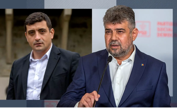 Marcel Ciolacu exclude o posibilă GUVERNARE alături de AUR: Am văzut că şi PNL iese că vor să guverneze cu USR-ul