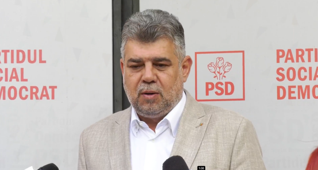 Ședință la PSD / Marcel CIOLACU, singura variantă pentru conducerea partidului. „O să vin cu o echipă”