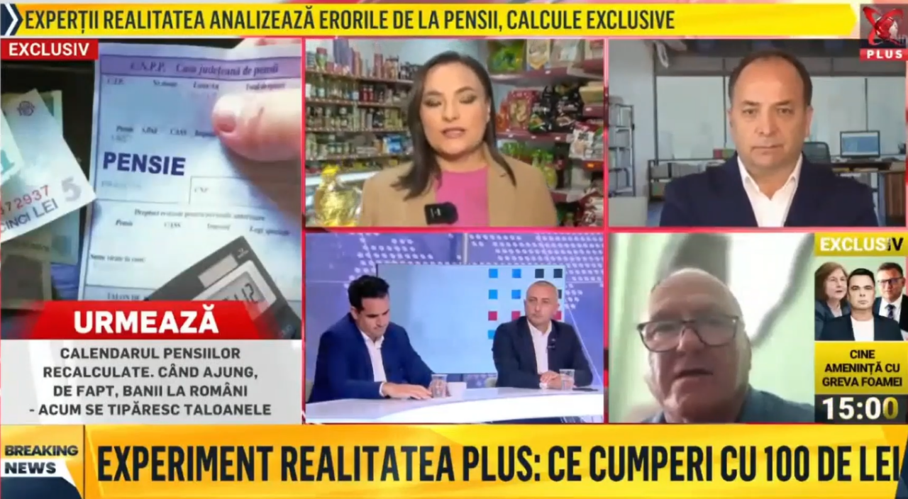 Ce se poate cumpăra cu 100 de lei din PIAȚĂ. Explozia prețurilor i-a copleșit pe români