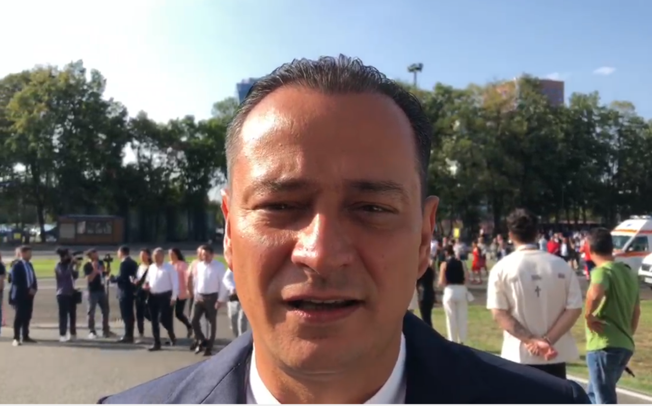 Care sunt planurile lui Daniel Băluță, în calitate de prim vicepreședinte PSD? „ Cel mai potrivit președinte al României este Marcel Ciolacu”