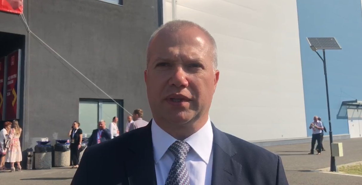Ionuţ Pucheanu, viitor vicepreşedinte pe Sud-Est al PSD: „Suntem singurul partid care astăzi își anunță candidatul la Cotroceni”