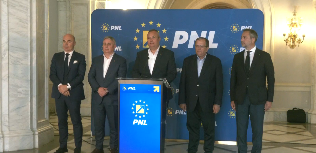 Liberalii reacționează după Congresul PSD. Ciucă: Nu lideri de gașcă, cu mize de moment. Bode: Un spectacol grotesc. Gorghiu: Un spectacol rudimentar