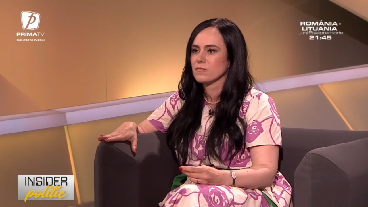 Simona Bucura-Oprescu comentează posibilitatea unei candidaturi în funcția de comisar EUROPEAN: „Îmi doresc să duc la capăt ceea ce am început”