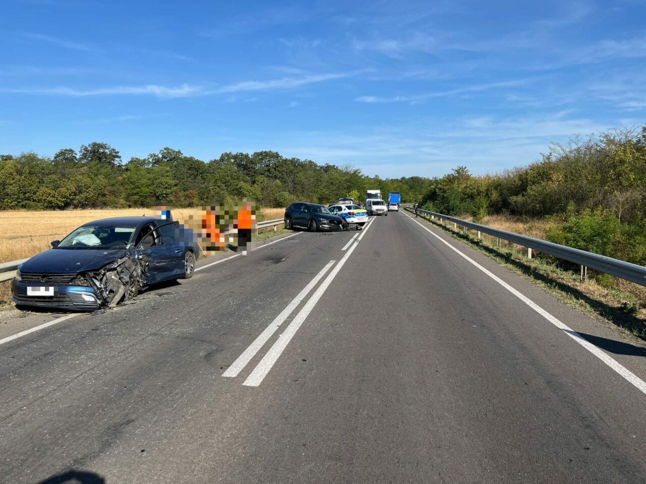 UPDATE | Șeful Secției de Chirurgie de la Spitalul Caracal, implicat într-un grav accident. Medicul s-a urcat la volan în stare avansată de ebrietate