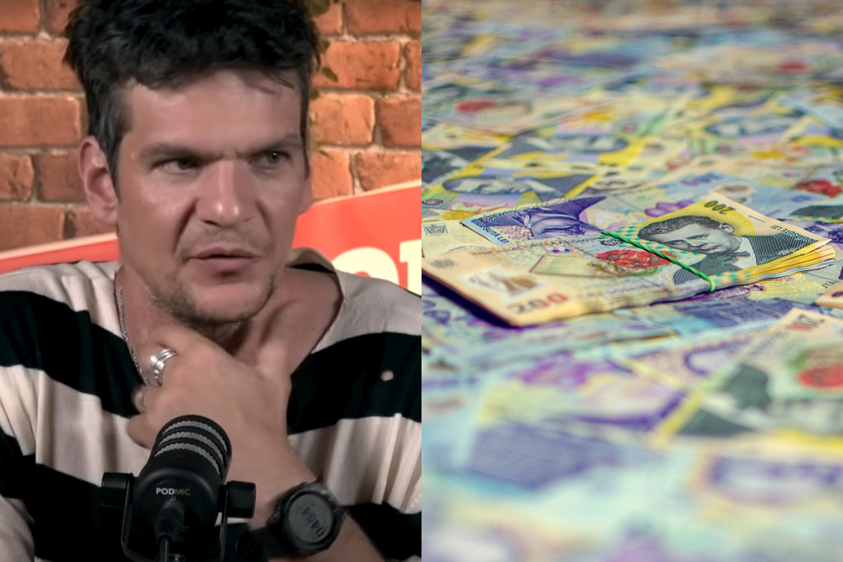 Suma uriașă pe care Tudor Chirilă o plătește pentru educația celor doi copii. Ce spune artistul despre problemele din sistemul de învățământ