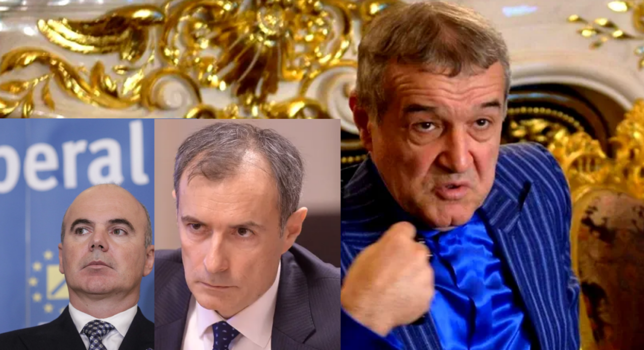 Gigi Becali: „Rareș Bogdan era prieten bun cu COLDEA. Era pe acasă pe la el”