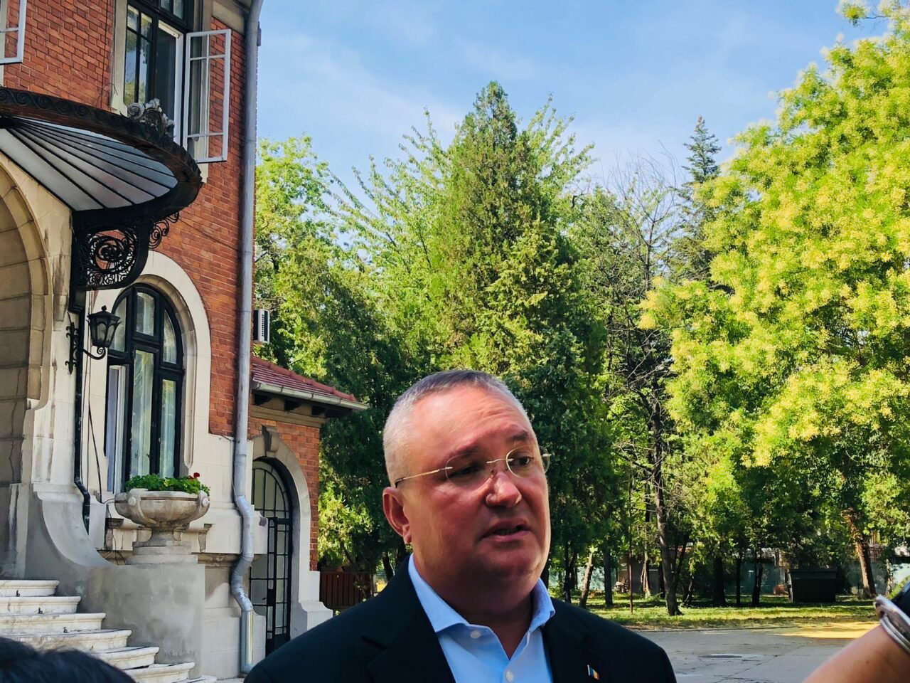 Nicolae CIUCĂ neagă posibilitatea de a prelua funcția de președinte interimar al României: Această perspectivă este absolut clară