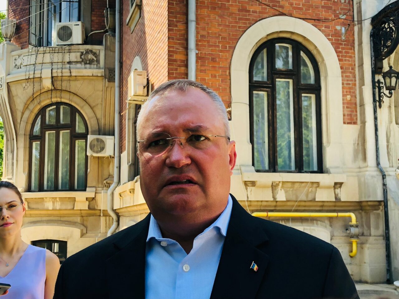 Nicolae Ciucă comentează DEMISIA lui Iulian Dumitrescu: Am avut o atitudine fermă în acest sens. PNL va asigura continuitatea în filiale