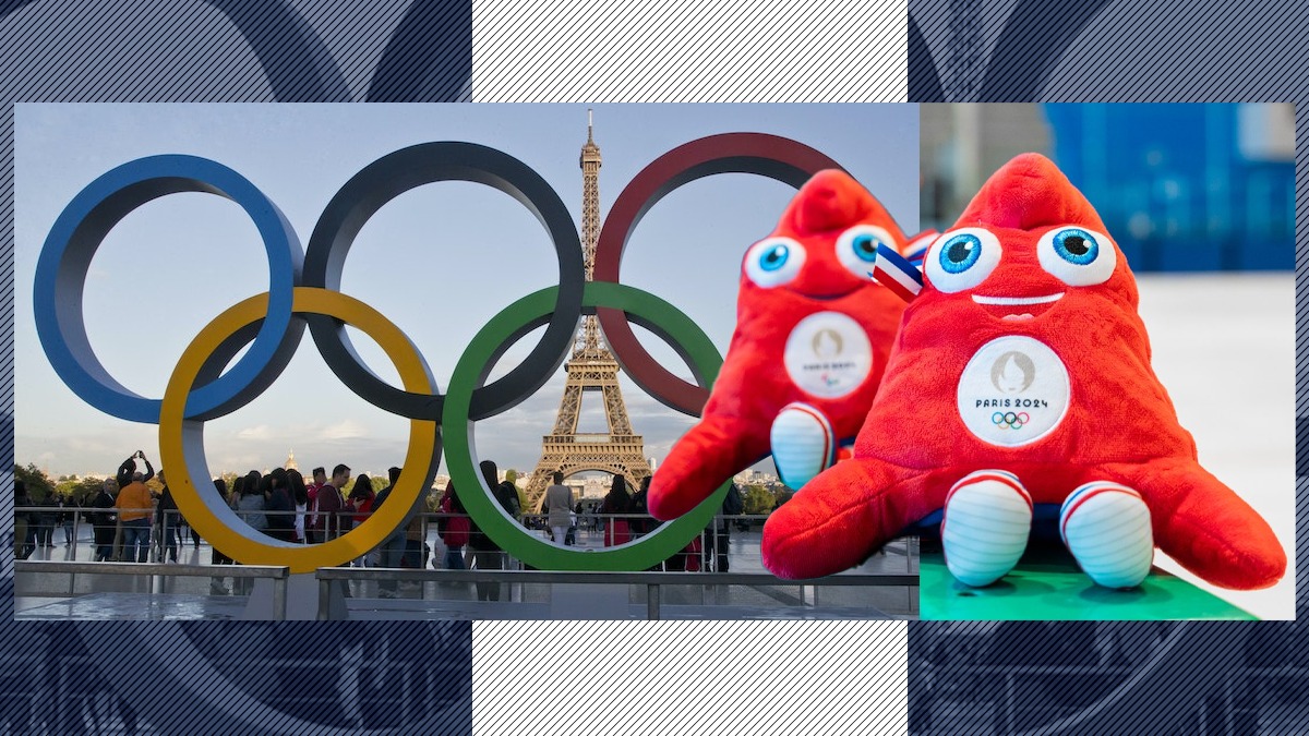 Cum arată BONETA frigiană cu medalii de aur, argint și bronz pe care o primesc medaliații de la JO 2024: „Sportul poate schimba totul”