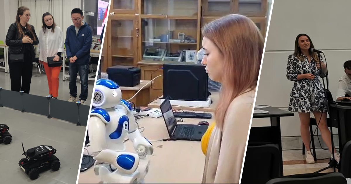 Descoperirea UIMITOARE a româncei care le-a arătat cercetătorilor cum pot fi dronele controlate cu puterea minții. „Putem să fim de succes în România”
