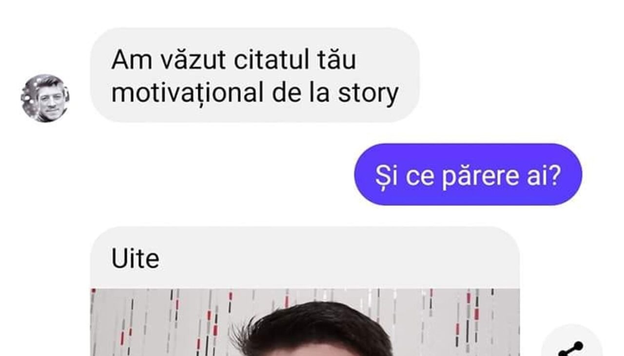 BANCUL ZILEI | Citatul motivațional