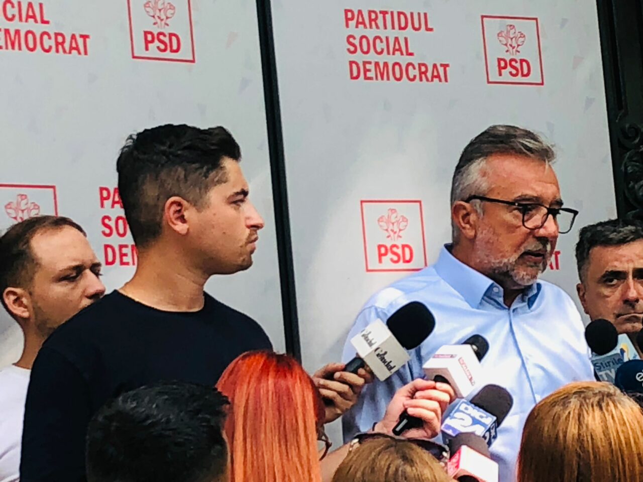 PSD își dublează numărul de vicepreședinți/Lucian ROMAȘCANU: Să existe patru vicepreședinți suplimentari pe zona de specialități, de competențe