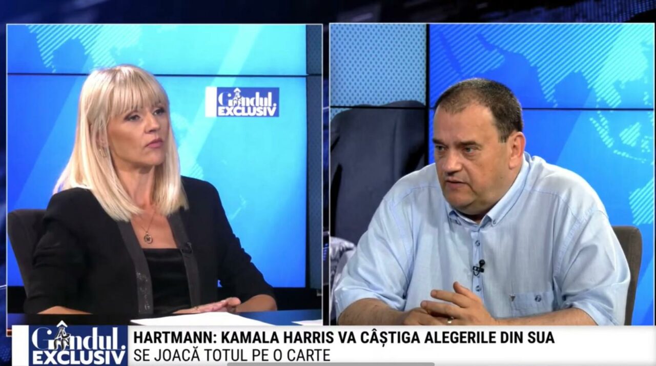 H.D. Hartmann: Eduard Hellvig trebuie să aibă curaj să se opună lui Nicolae Ciucă/ PSD are o „fantomă de candidat”
