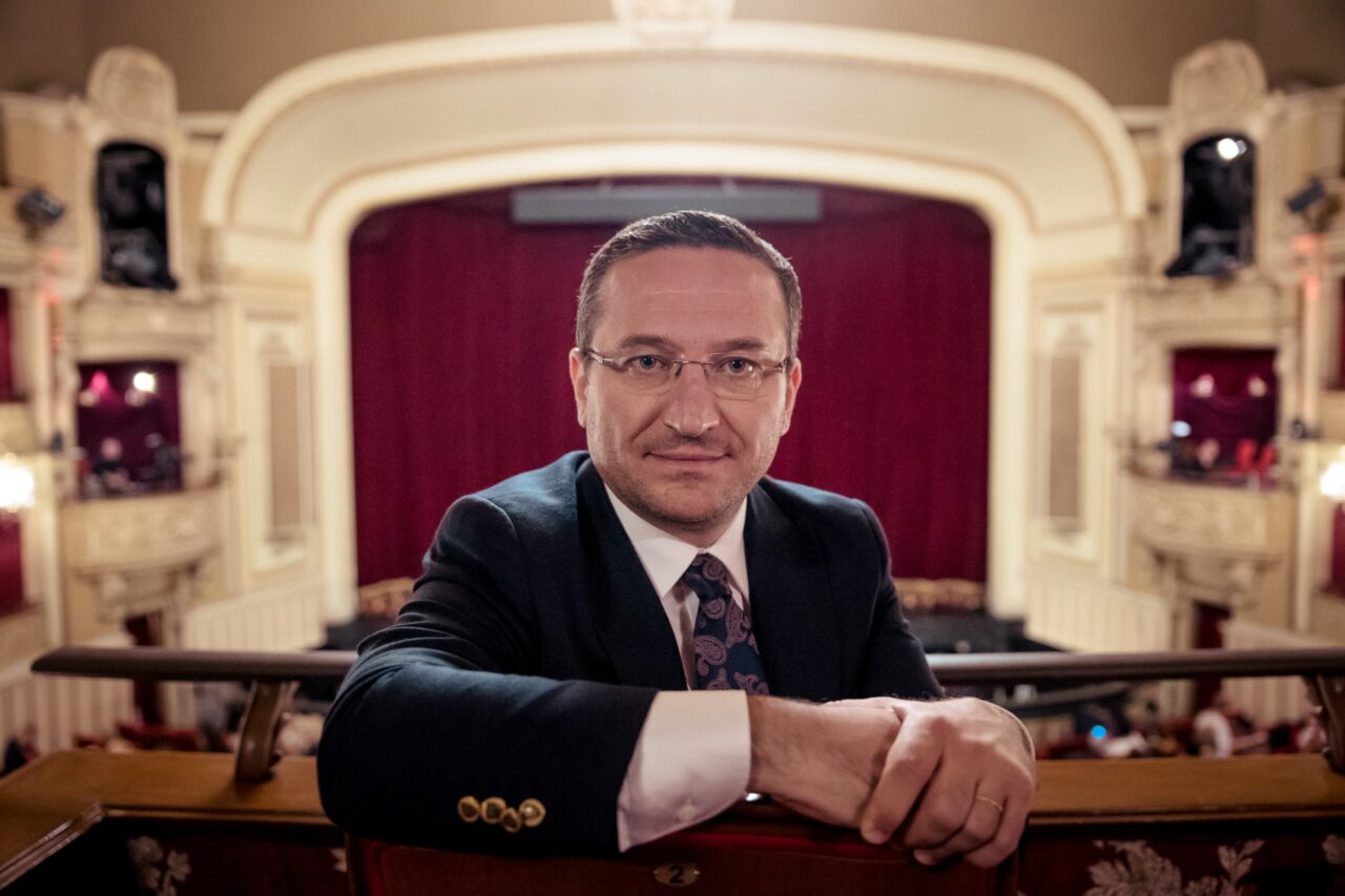 Bogdan Bucur, despre miza REORGANIZĂRII Operei Române: ”Nu e un act de forță, ci un demers de prestigiu cultural și consolidare instituțională”