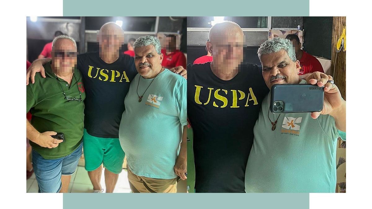 Star hollywoodian din filmele cu gangsteri, la un GRĂTAR în Popești Leordeni/ Luis Guzman a vrut „un grătar d-ală corect”