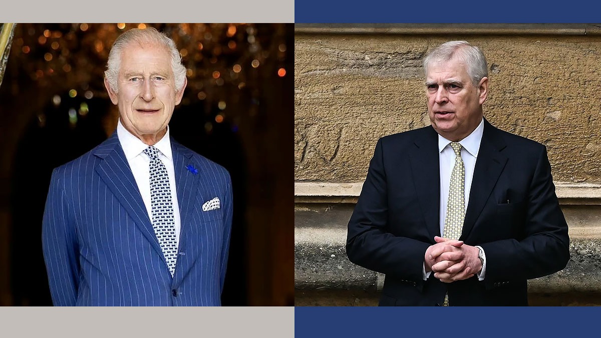 Regele Charles pune PRESIUNE pe fratele său, prințul Andrew. I-a retras echipa de securitate de la reședință