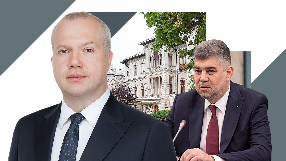 Ionuț Pucheanu, după anunțul candidaturii lui Marcel Ciolacu: „Este de departe cel mai bine plasat candidat pe care PSD îl putea arunca în luptă”
