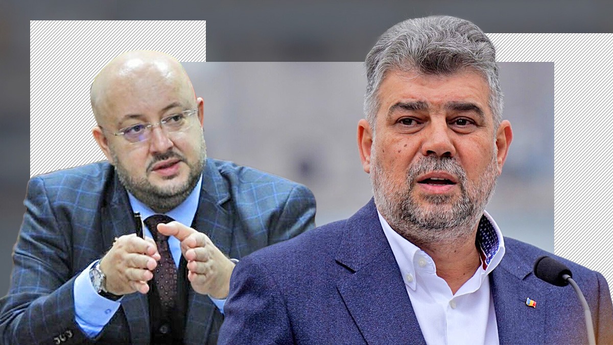 Președinții CJ Vâlcea și Bistrița, despre Marcel CIOLACU:  Știe și coridorul, și scările și biroul în care se iau deciziile…