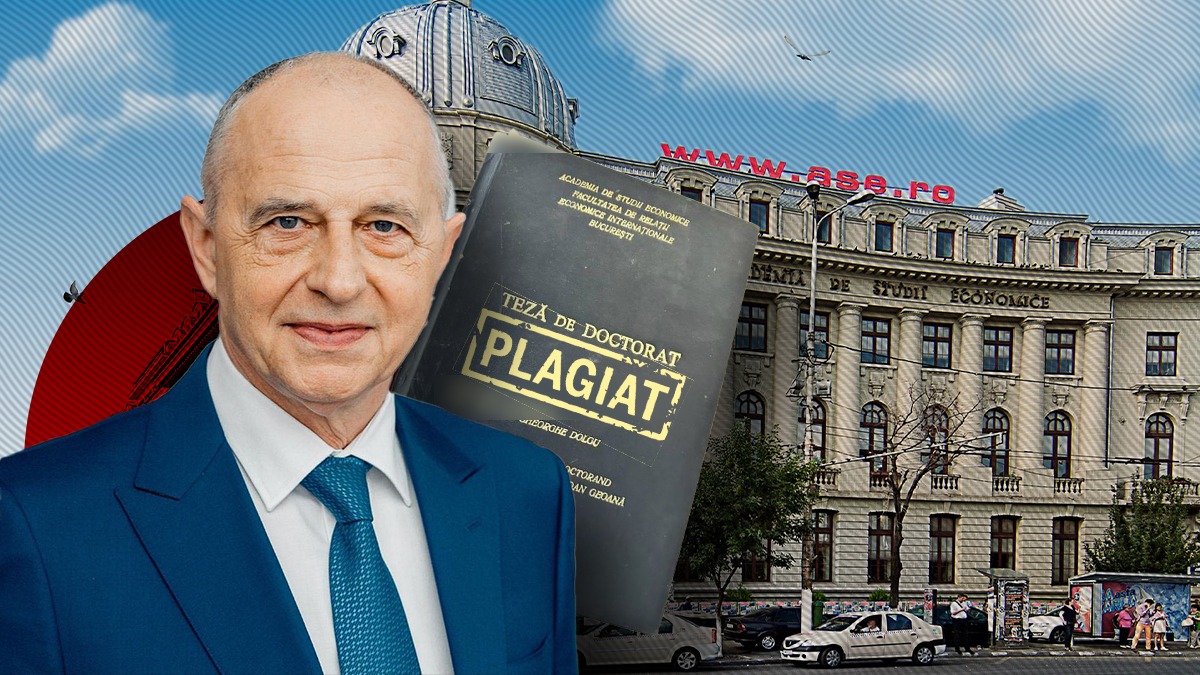 Raportul Comisiei ASE la acuzațiile de plagiat asupra doctoratului lui Mircea GEOANĂ: Se constată plagiatul a unui număr de…..