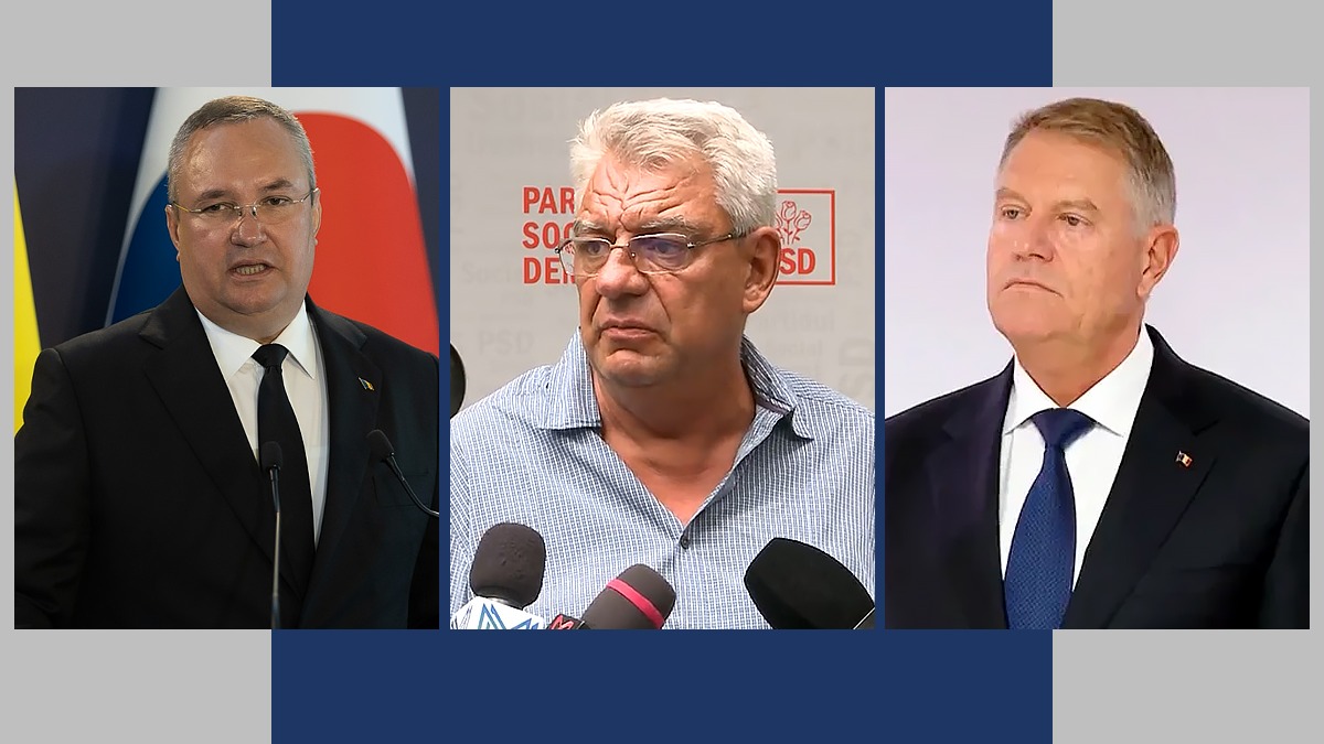 Dacă Nicolae CIUCĂ ajunge președinte interimar, Mihai TUDOSE avertizează : Dacă forțează chestia asta, s-ar putea să întâmple niște lucruri