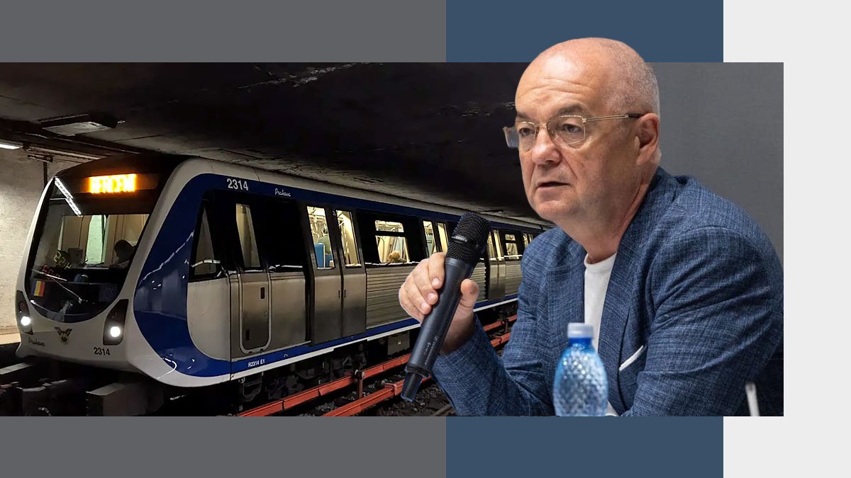 Primarul BOC anunță începerea lucrărilor la metroul din CLUJ: Proiectul este în graficul comunicat. Urmează să ajungă, în toamnă, “cârtițele“