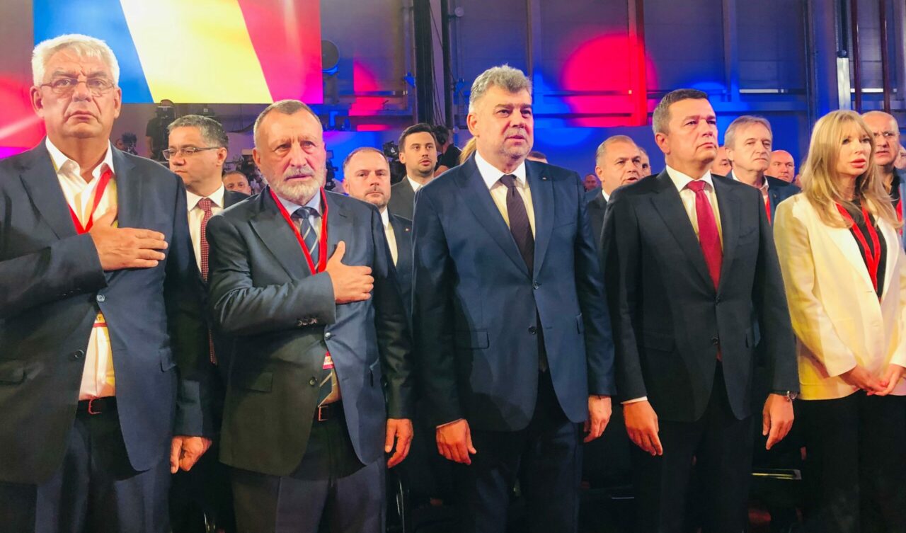 Marcel Ciolacu și noua sa echipă. Firea și Dîncu, înlocuiți cu Băluță și Tudose / Marcel Ciolacu: DA, voi candida la președinția României