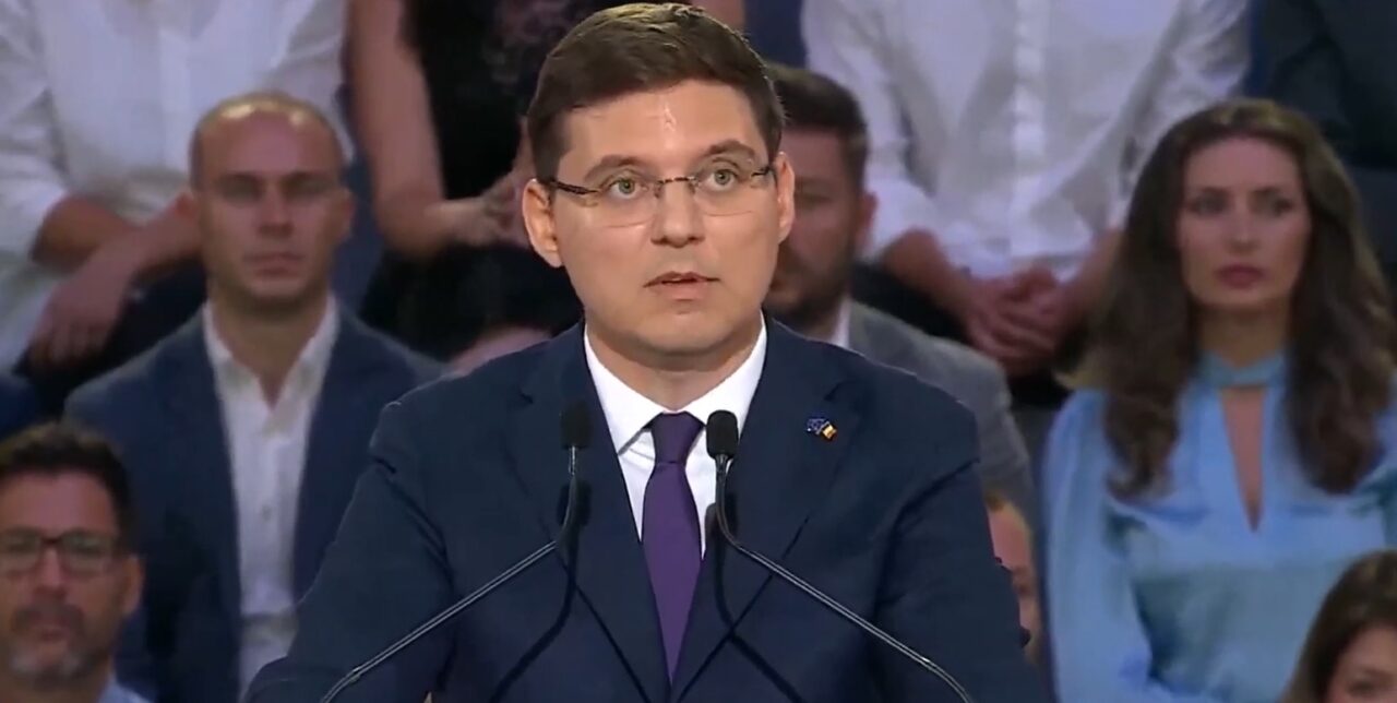 Victor Negrescu, vicepreședinte al Parlamentului European, la Congresul PSD: Am reușit să mărim pensii, să construim, să aderăm la Spațiul Schengen