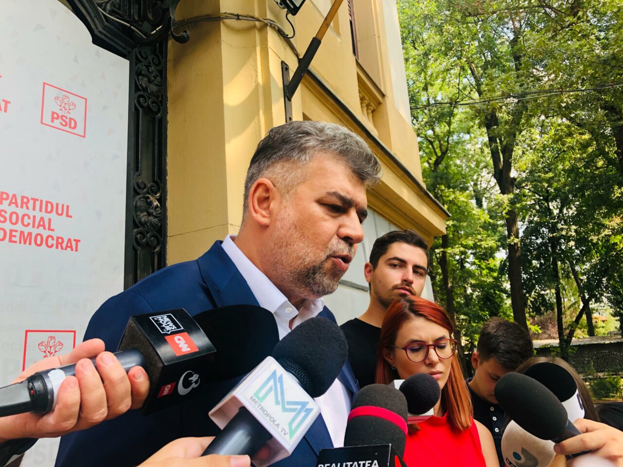 Marcel Ciolacu îl susține ferm pe Victor NEGRESCU pentru postul de comisar european: Am dorit să găsim persoana cea mai bună
