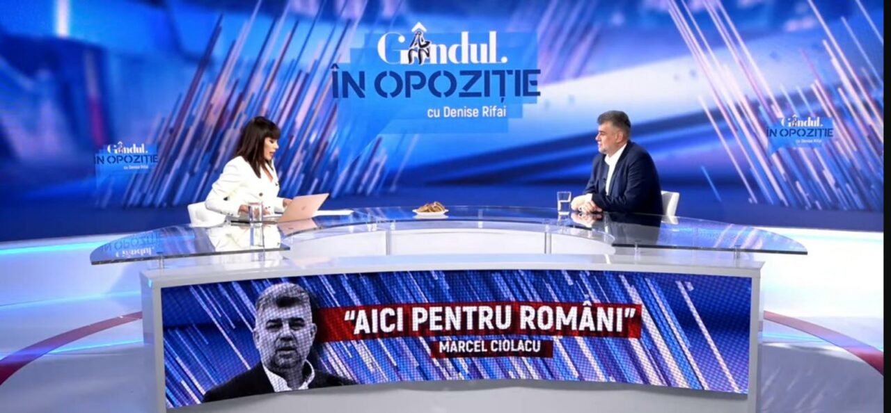 Ciolacu recunoaște: Marea Unire o datorăm Reginei Maria