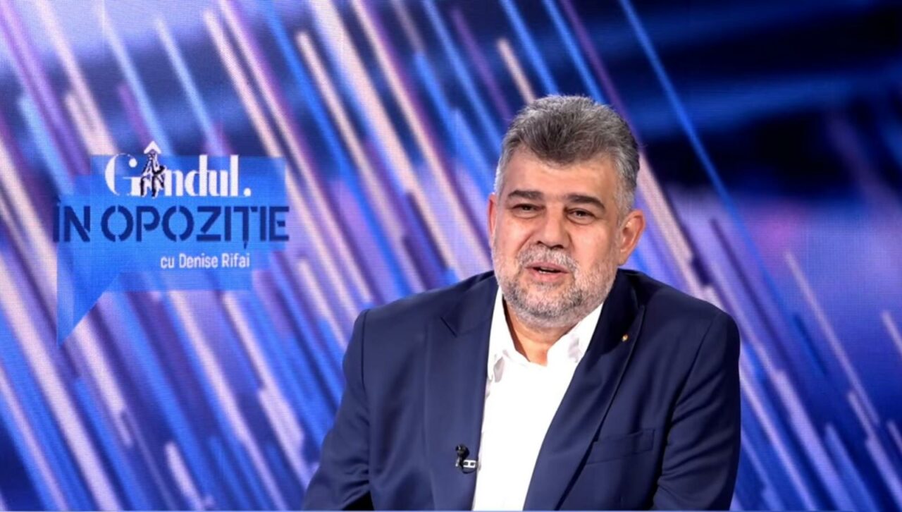 Marcel Ciolacu, un președinte „jucător”?!: „Voi fi un președinte care va sta lângă primul-ministru, indiferent din ce partid va face parte”