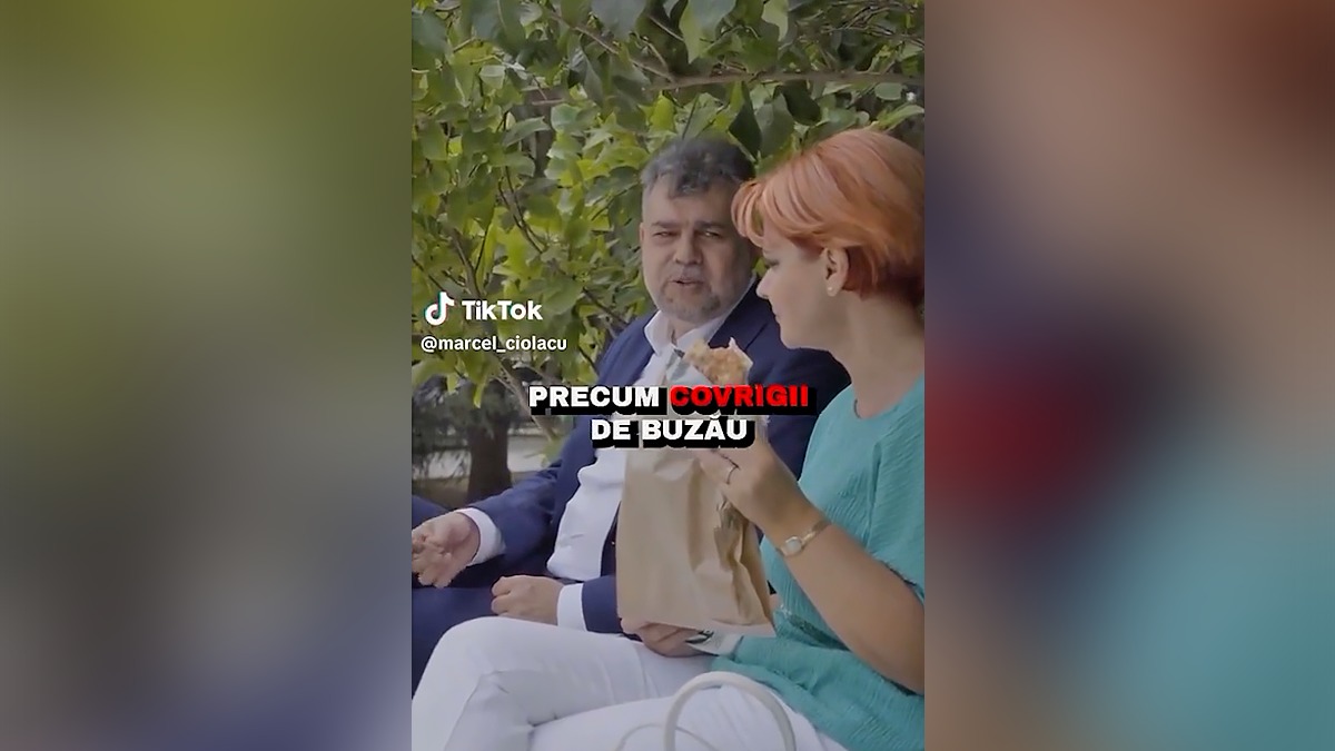 Covrigii cu mac devin VIRALI. Marcel Ciolacu: Nu sunt ca cei de Buzău, dar sunt buni. În două zile te îngrași 5 kilograme