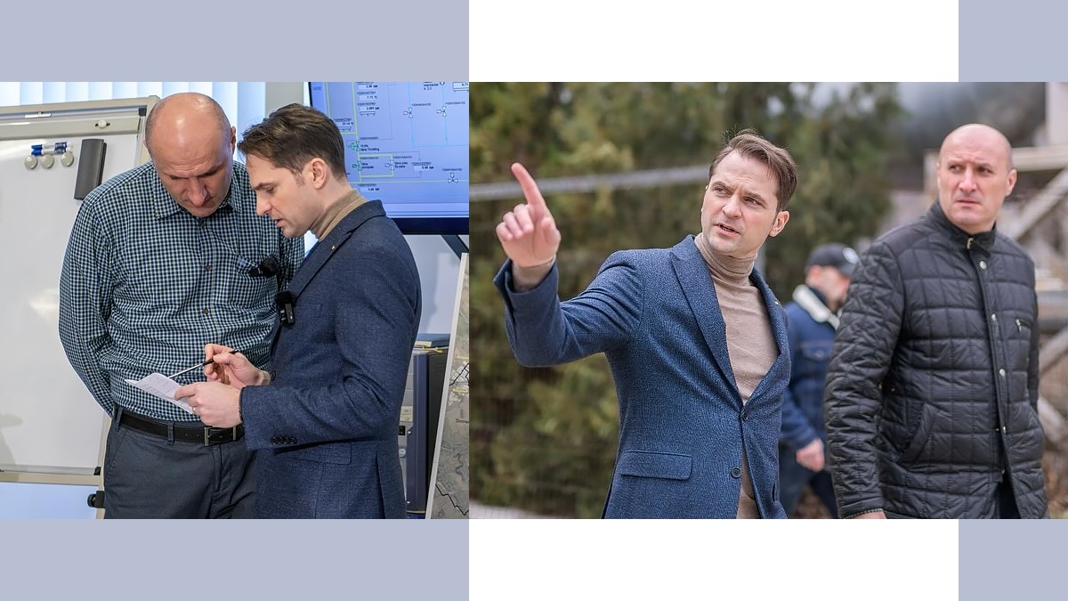 Sebastian BURDUJA: Este clar că sistemul de termoficare al Capitalei trebuie MODERNIZAT. Suntem în fața unei CRIZE MAJORE