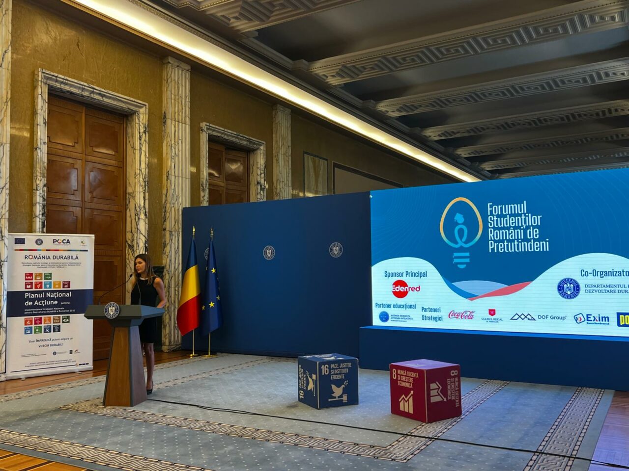 Cum pot salva studenții români o economie în criză. PLATFORMA națională pentru cariere de succes