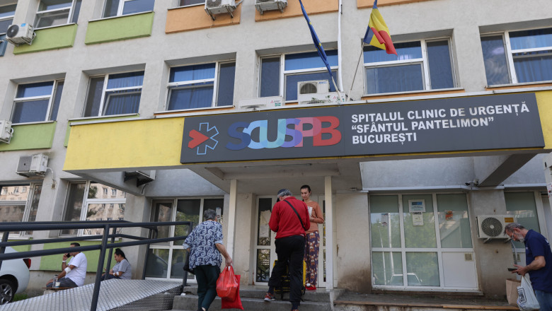 INTERCEPTĂRI din dosarul deceselor de la Sf. Pantelimon. „Doamna cu coasa” DECIDEA cine va muri: „Pacienți care îs mai pe final de lume”