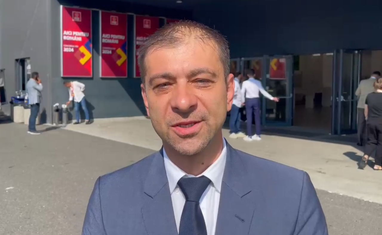 Gabriel Zetea, nou vicepreşedinte PSD. „După 20 de ani de dreapta, care a dezbinat, avem nevoie de un președinte de stânga care să ne unească”