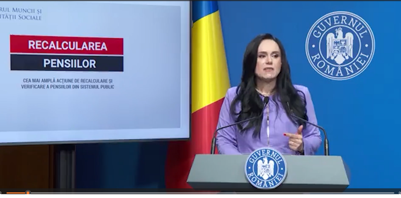 Cum sunt protejați pensionarii de tarifele ABUZIVE ale arhivarilor/ Ministrul MUNCII: Prestatorii privați sunt autorizați și controlați de…