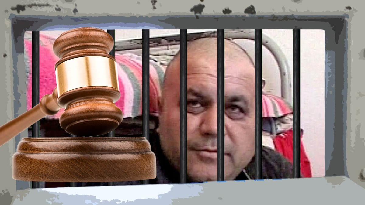 Cum a vrut să scape de închisoare odiosul CRIMINAL care își ”trata” victimele cu cocktail cu țuică, somnifere și antigel, apoi le arunca în fântâni