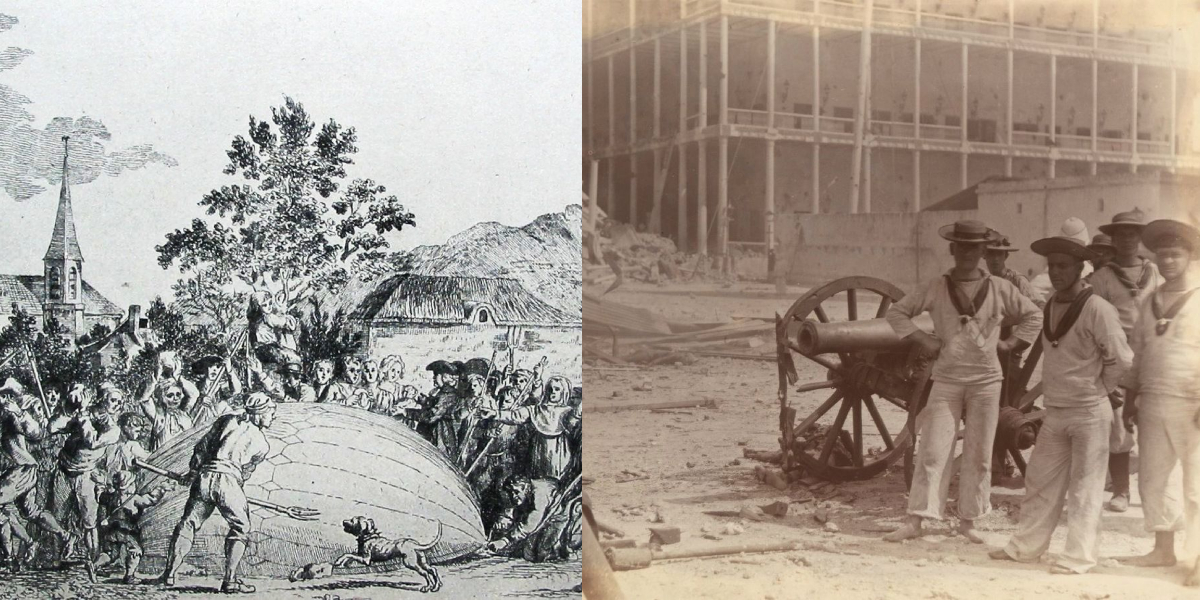 27 AUGUST, calendarul zilei: Primul balon din lume umplut cu hidrogen era distrus de localnicii îngroziți/Are loc cel mai scurt război din istorie