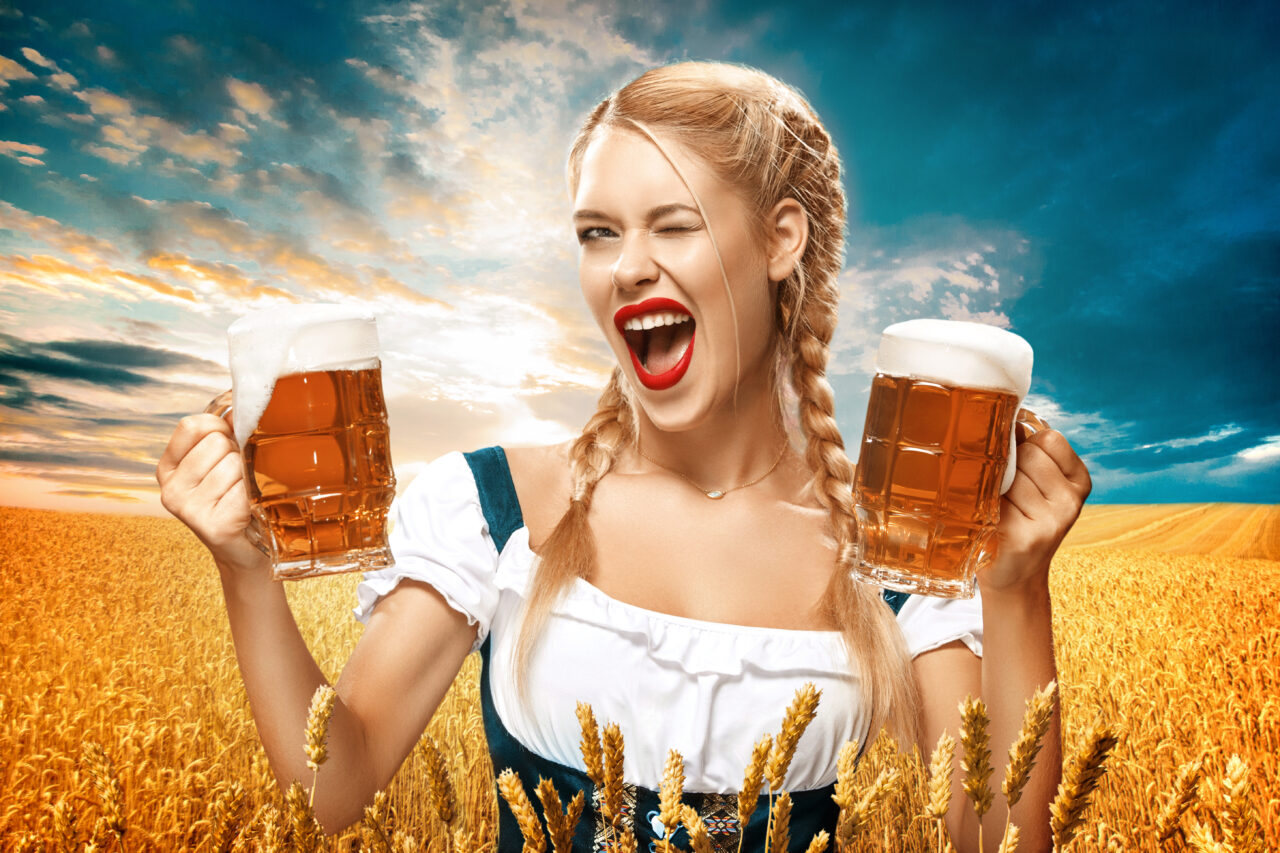 Berea BLONDĂ, preferata românilor. Cei mai mulți consumatori o comandă direct de la fabrică