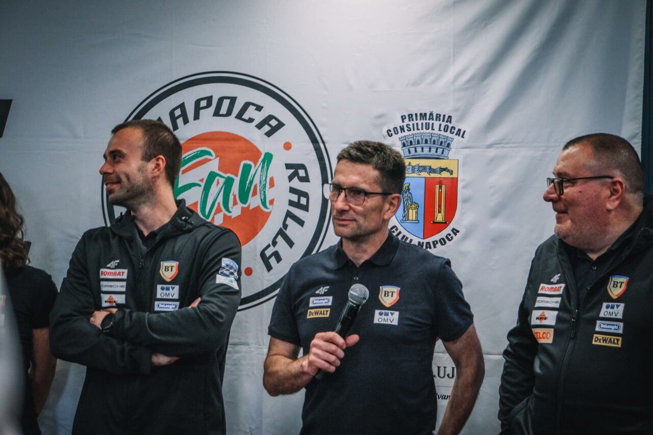 Bogdan Marișca REAPARE în Campionatul Național de Raliuri. Se împlinesc 31 de ani de la prima cursă