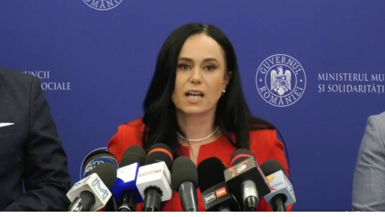 Simona Bucura Oprescu vine cu soluția pentru pensiile persoanelor cu handicap. Ce va face Ministerul Muncii