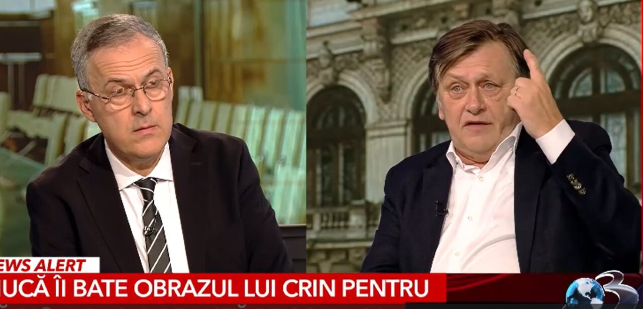 Ce îi transmite Antonescu lui Ciucă, după declarațiile despre Vălean: „Nu mi se pare corect să fie adusă în discuție”