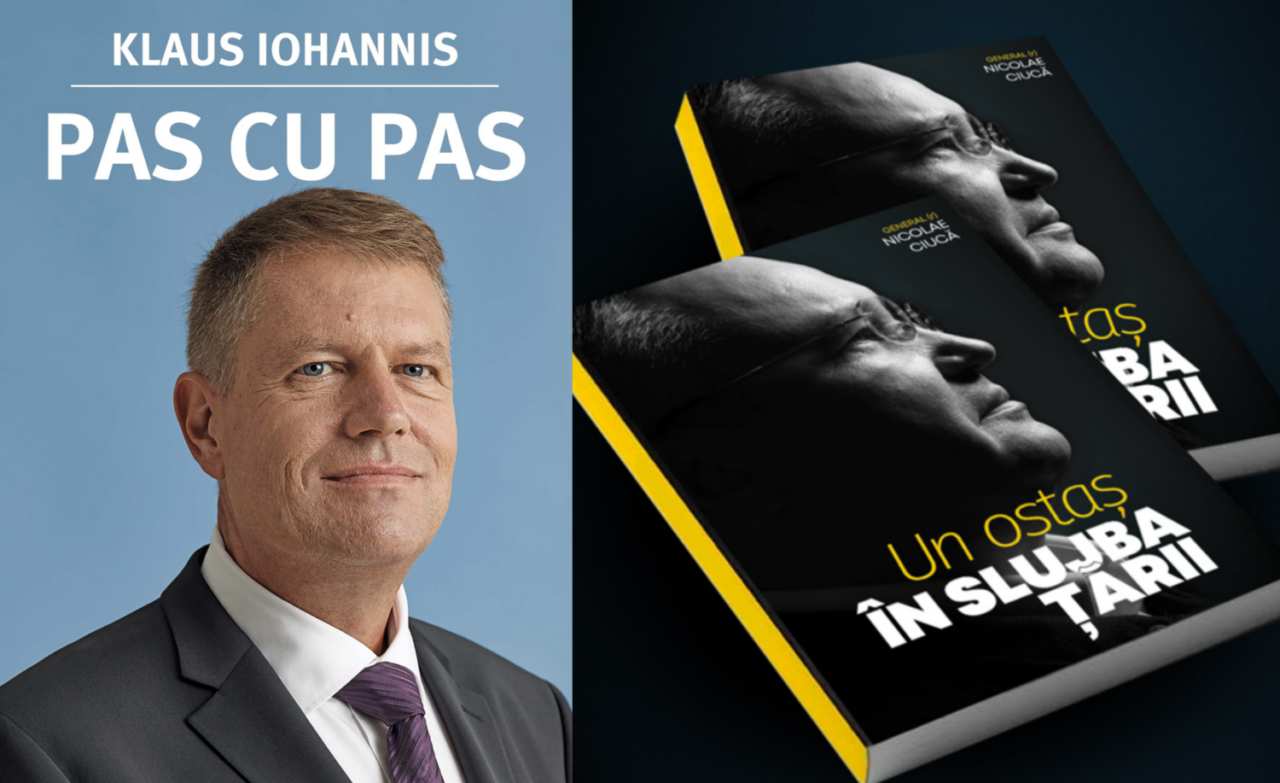 Promovare RECORD: Iată cât a plătit Nicolae Ciucă pentru cartea sa, încercând să calce pe urmele lui Klaus Iohannis, care a publicat trei volume