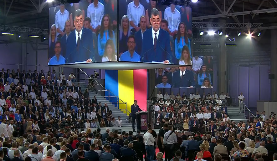 Marcel Ciolacu: „Susțin necondiționat dezvoltarea spațiilor verzi, dar excesele și extremele sunt dăunătoare”. Soluția candidatului social-democrat